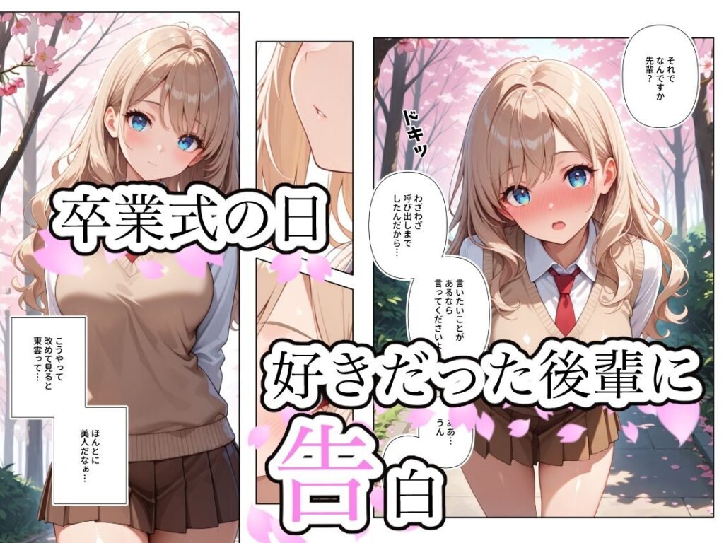 告白したらキレられた(ステーキくん)