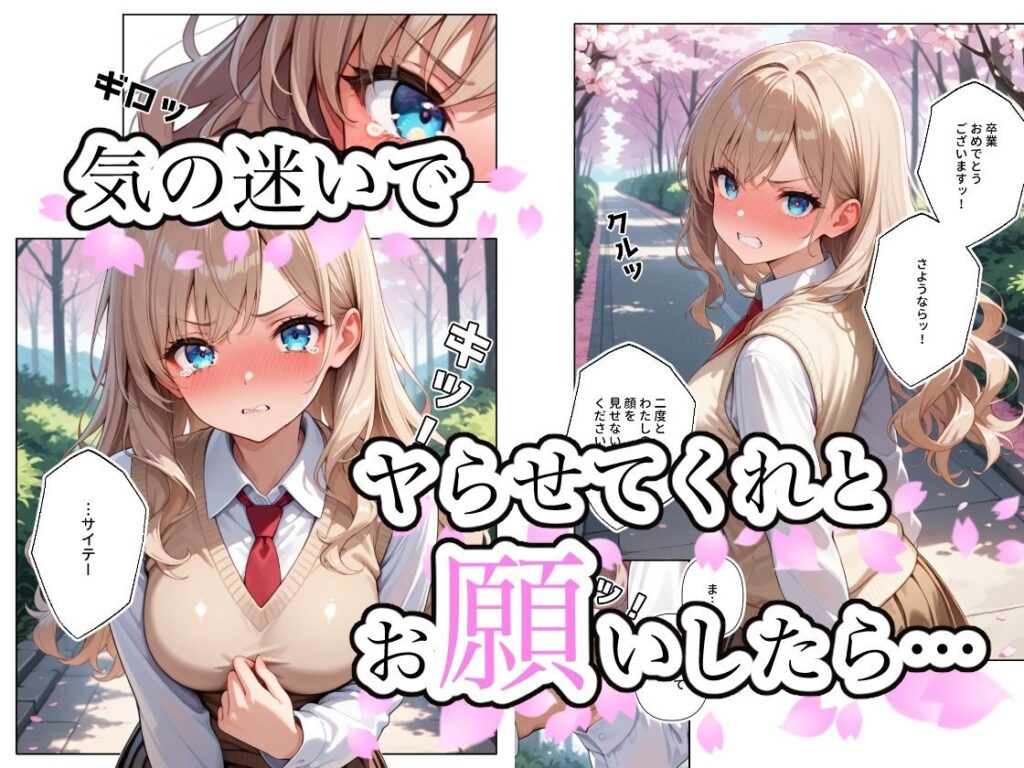 告白したらキレられた(ステーキくん)