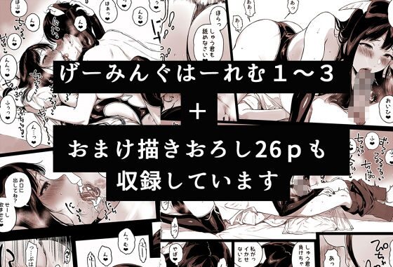 げーみんぐはーれむ総集編I/11
