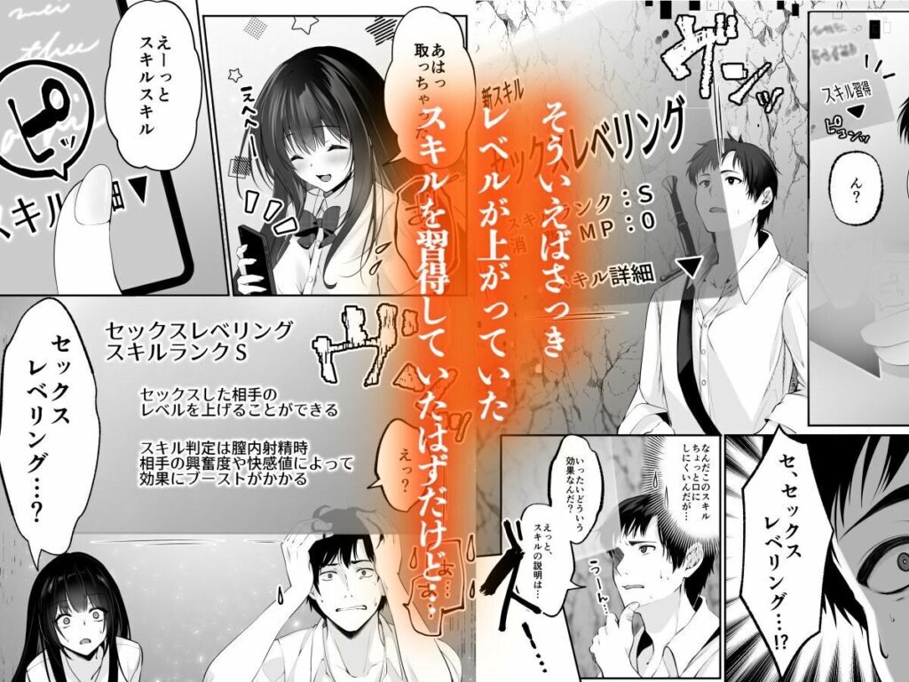 セックスレベリング(聖華快楽書店)