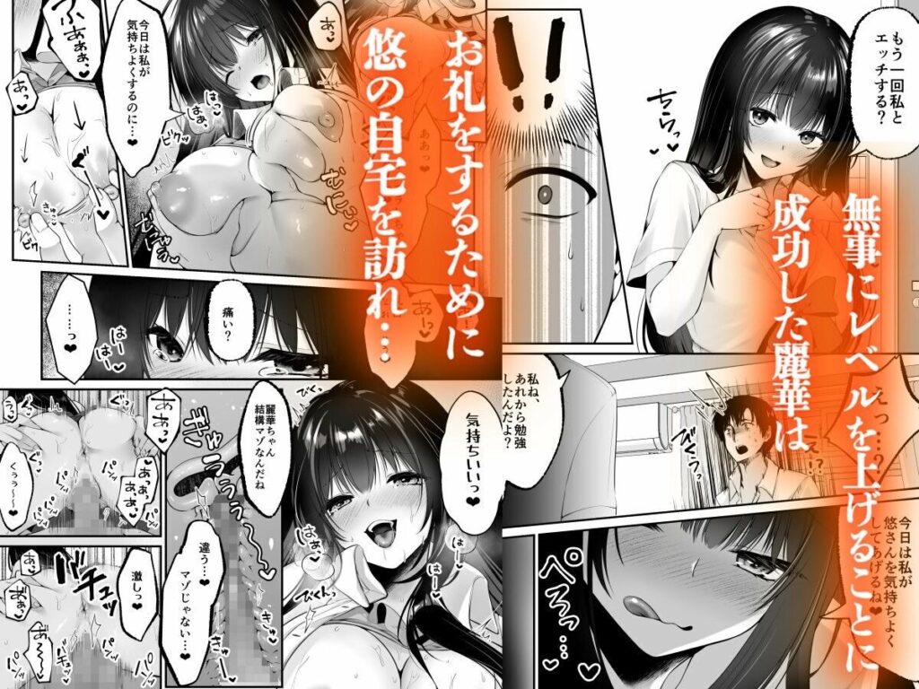 セックスレベリング(聖華快楽書店)