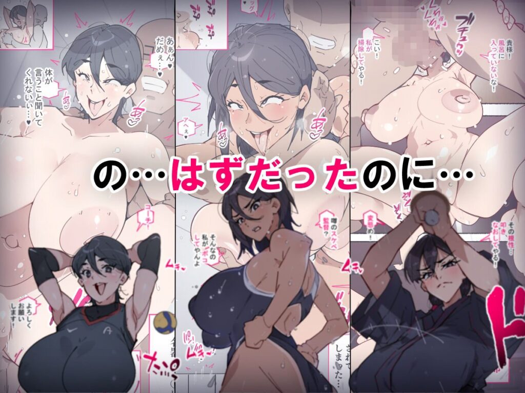 堕とされ女子達(愛国者)