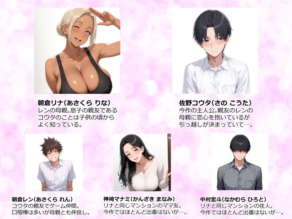 美巨乳黒ギャル人妻のむちむち濃厚甘サド生H(人妻が薫る部屋)