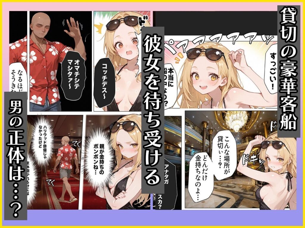 港区女子系インフルエンサーさん、ドバイにて消息不明になる（だぶるクリっく）