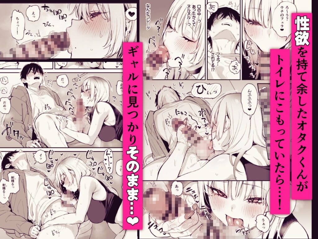 一晩泊めてよ、オタクくん(だにまる)