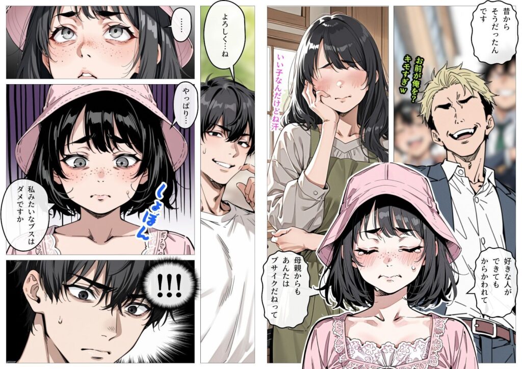処女卒業サポート（ピココミック）