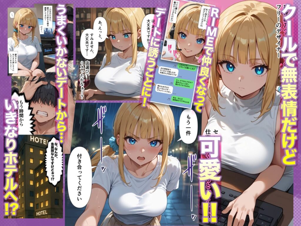 交際ゼロ日婚のクールで可愛い妻が【常に】全裸なんですけど(ZOCKZOCK出版)