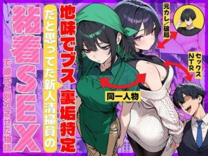 地味でブスだと思ってた新人清掃員の裏垢特定（69ちゃんねる）
