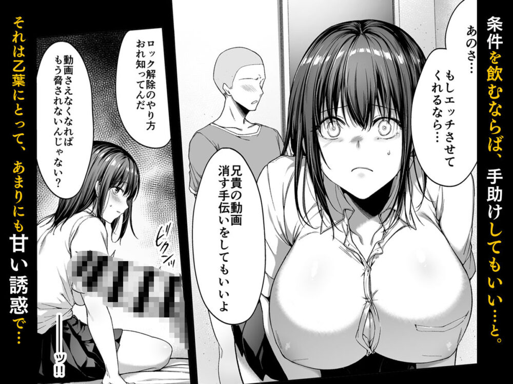 弟の身代わりになった姉2 / diletta