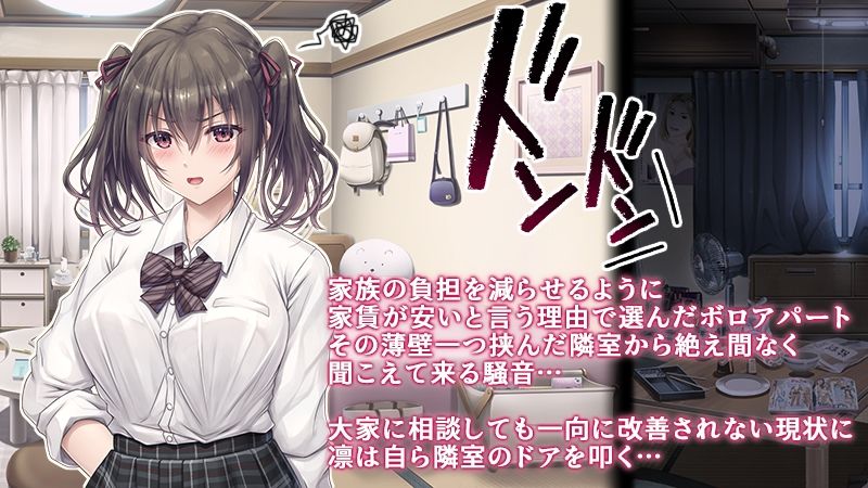 騒音被害 / エアリーソックス