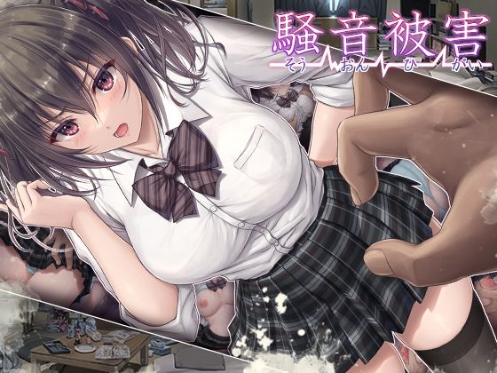 騒音被害 / エアリーソックス