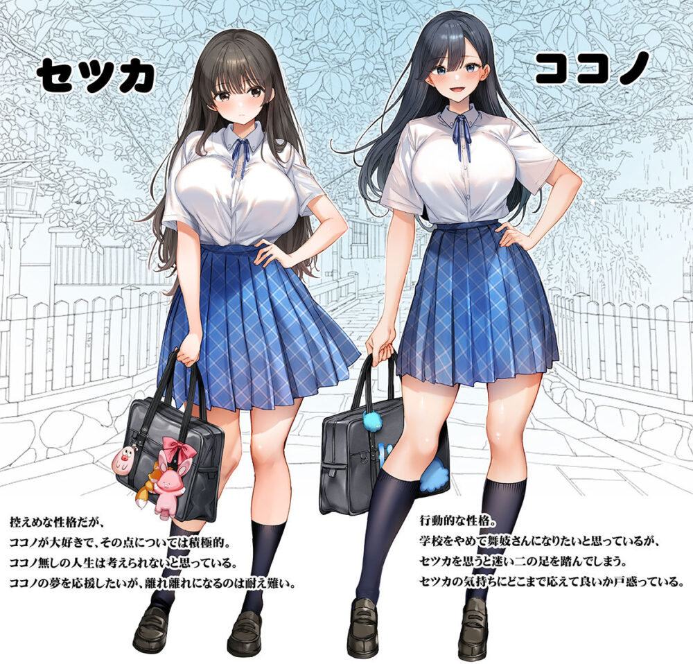 飯犯トラベラーズ 京都百合へし折り輪●快楽堕落編 / STUDIOふあん
