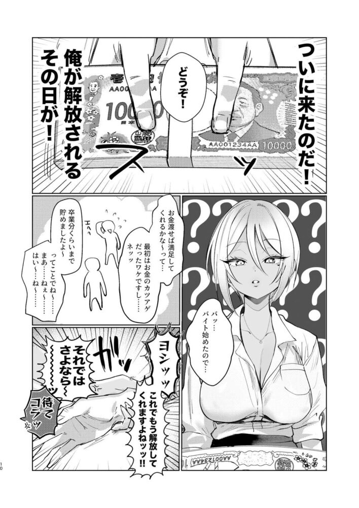 ケツ穴カツアゲに夢中なギャルさんはイラムラアナニーが止まらない！ / がくがく屋さん